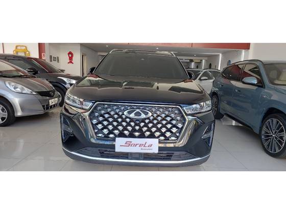 CAOA CHERY TIGGO 7 PRO 1.6 TGDI GASOLINA MAX DRIVE DCT